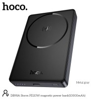 Hoco DB98A Storm PD20W Magnetic Wireless Fast Charging Power Bank